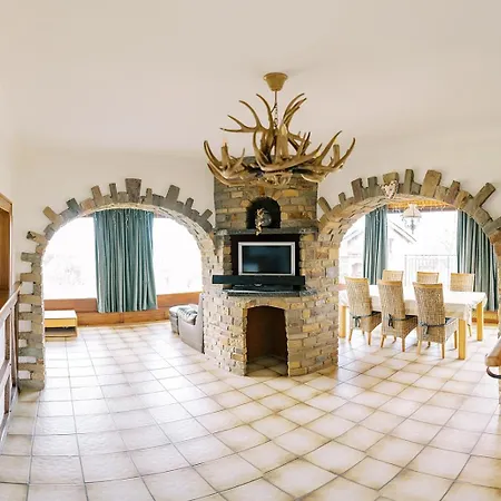 Woning Met Prachtig Uitzicht - Maison Colline 466 Vielsalm