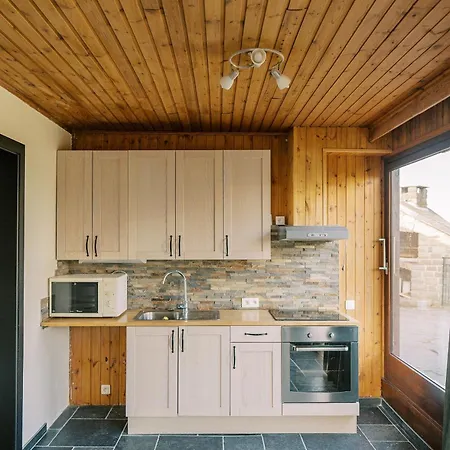 Woning Met Prachtig Uitzicht - Maison Colline 466 Vielsalm