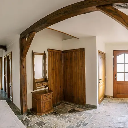 Woning Met Prachtig Uitzicht - Maison Colline 466 Holiday home Vielsalm