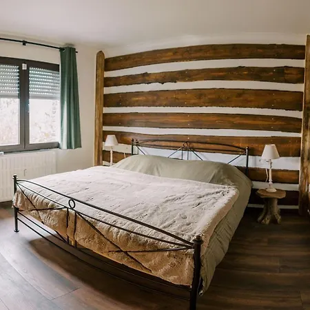 Holiday home Woning Met Prachtig Uitzicht - Maison Colline 466 Vielsalm
