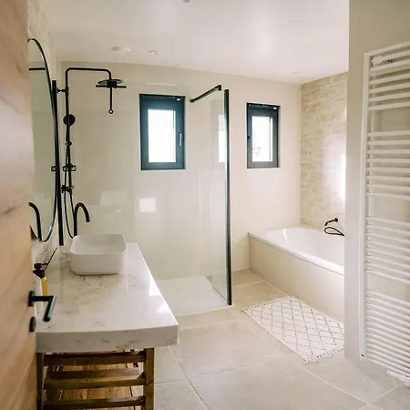 Holiday home Woning Met Prachtig Uitzicht - Maison Colline 466