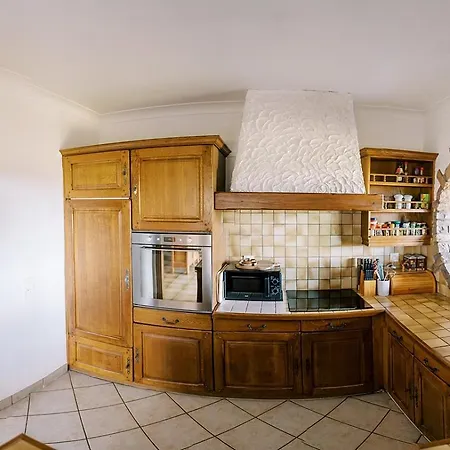 Woning Met Prachtig Uitzicht - Maison Colline 466 Holiday home Vielsalm