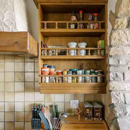 Woning Met Prachtig Uitzicht - Maison Colline 466 Holiday home