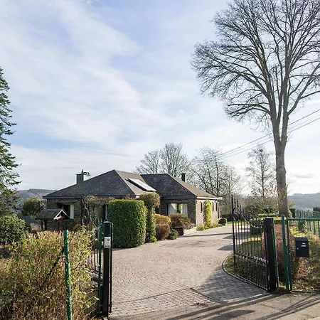 Holiday home Woning Met Prachtig Uitzicht - Maison Colline 466 Vielsalm